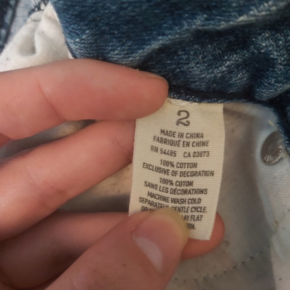 American Wagle shorts - Picture 3 of 5